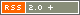RSS 2.0 News Feed RSS 2.0 News Feed